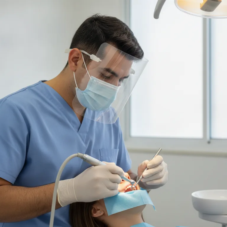 dentista Esperança